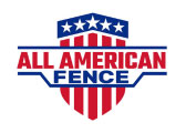 All American Fence Logo - Navigation